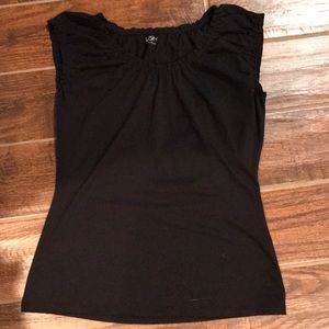 LOFT Tops - Loft sleeveless shirt size Large LOFT Tops - Loft sleeveless shirt size Large